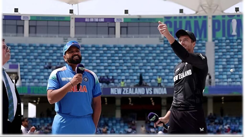 India vs New Zealand, Champions Trophy 2025 FINAL